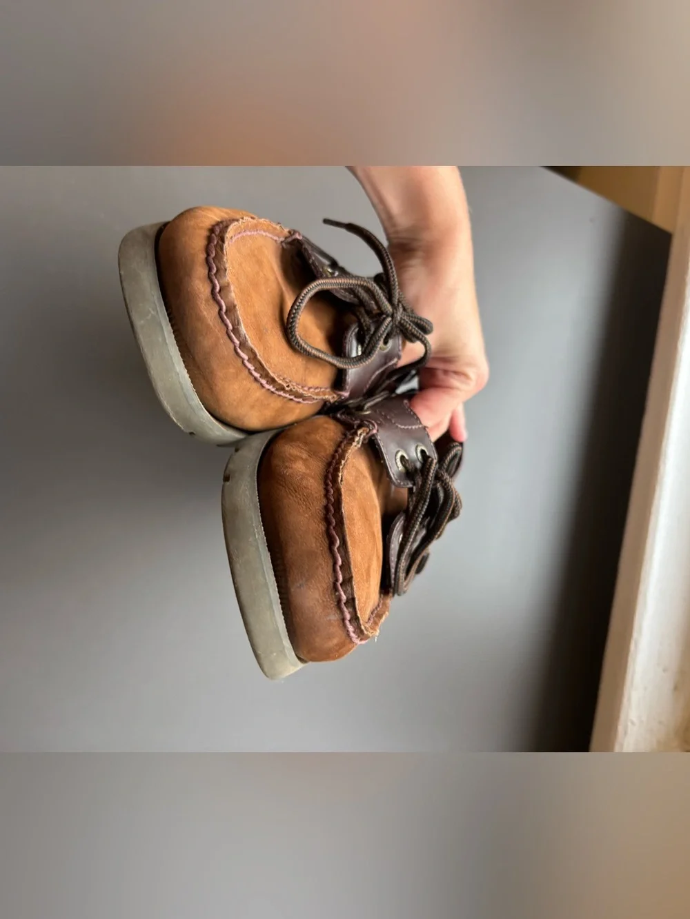 Sperry Top Original Boat Shoe- Men’s 8